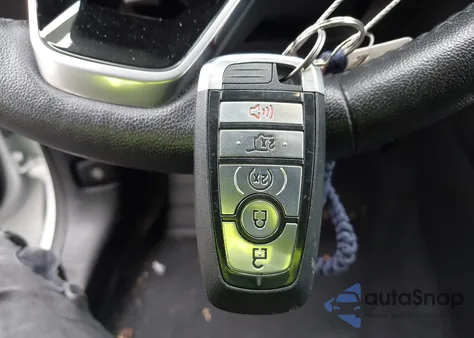 2020 Ford Escape Sel из США, поврежденный, VIN 1FMCU0H61LUC22923